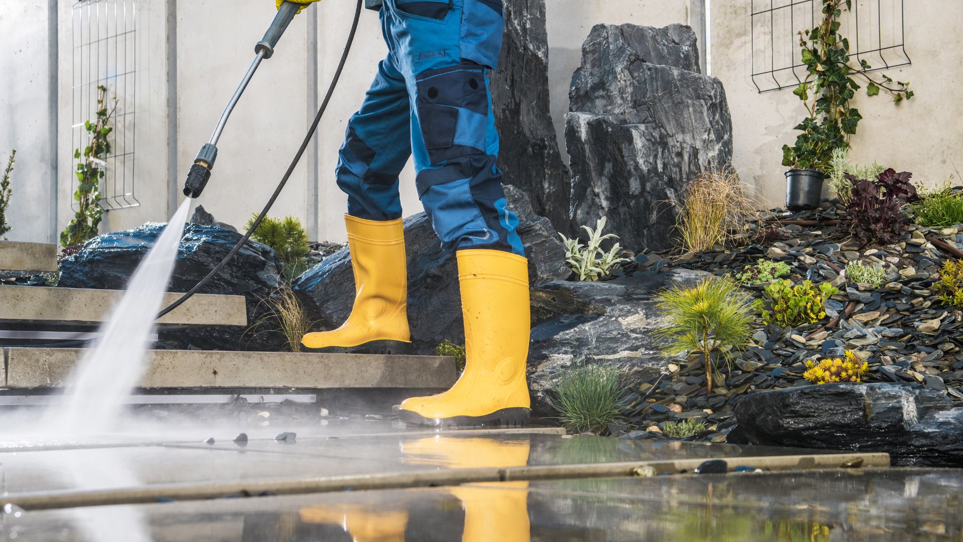 ความเสี่ยงที่เกิดขึ้นหากเครื่องฉีดน้ำแรงดันสูงไม่มีมาตรฐานควบคุม