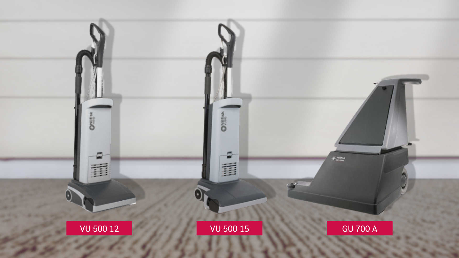 ยกระดับประสิทธิภาพการจัดการพื้นที่ด้วยเครื่องดูดฝุ่นตะกรุยพรม