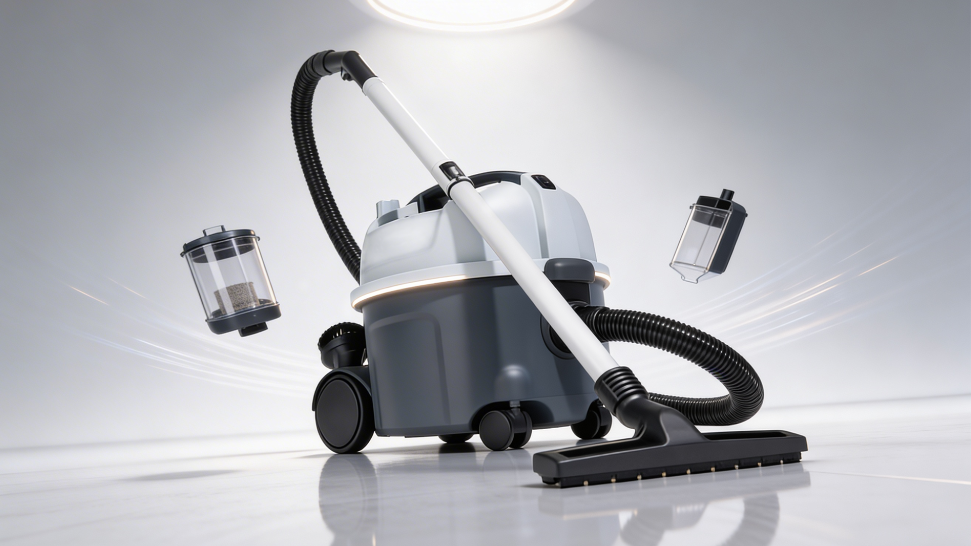 มาตรฐานสุขอนามัยที่องค์กรวางใจ ด้วยเครื่องดูดฝุ่นจาก Nilfisk​