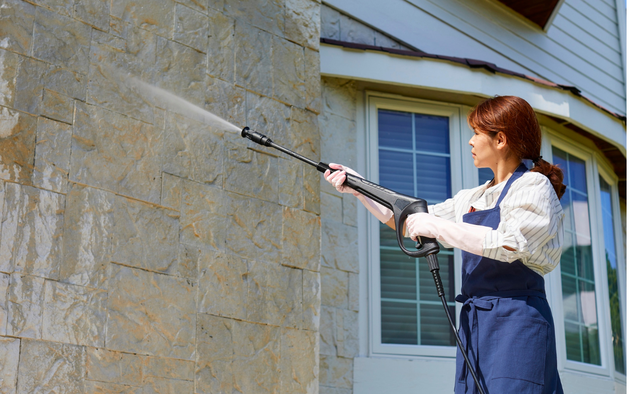 แรงดัน อัตราการไหล และ Cleaning Impact ต่างกันยังไง​