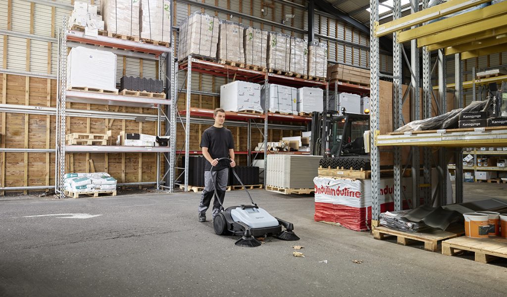 SW250 warehouse